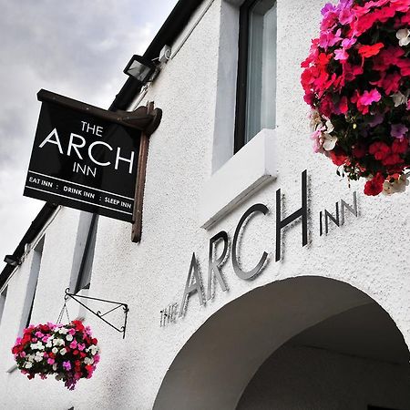 The Arch Inn Ullapool Exteriör bild