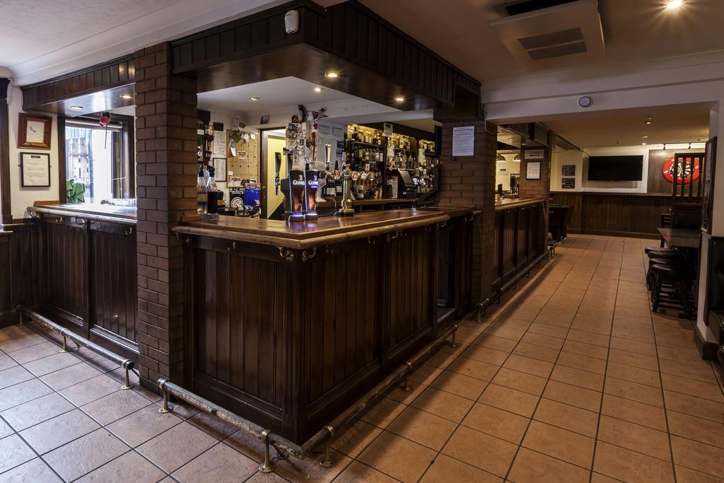 The Arch Inn Ullapool Exteriör bild