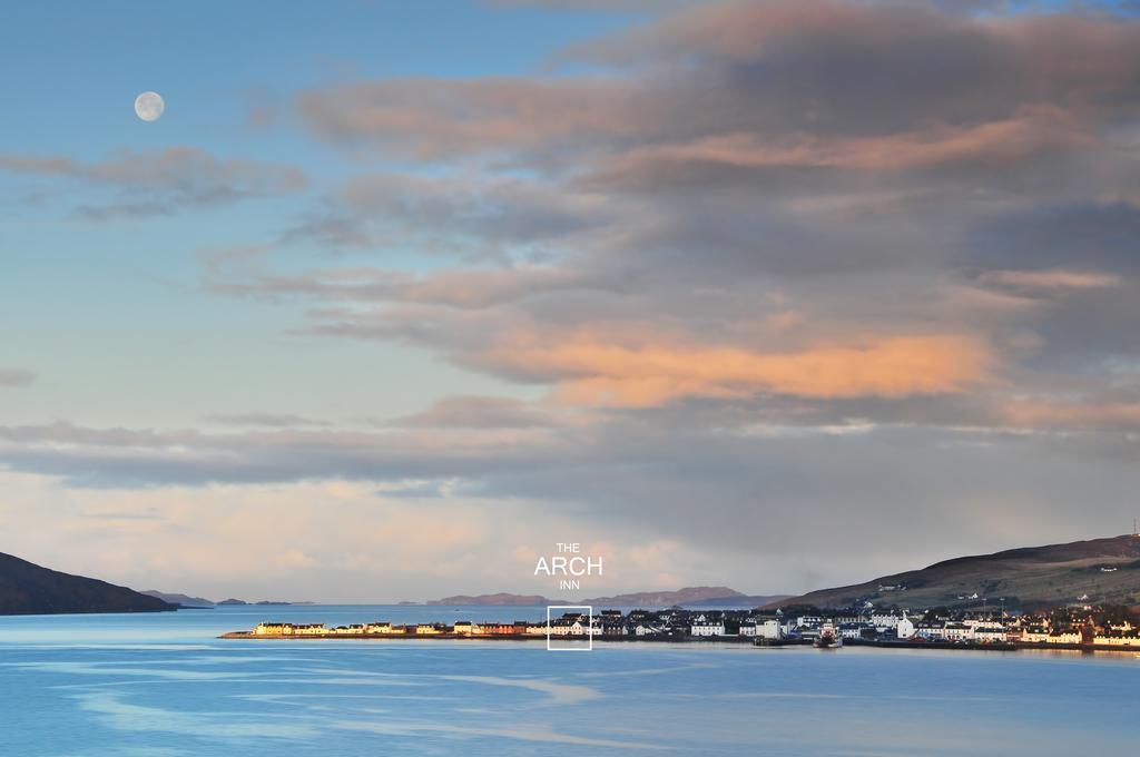 The Arch Inn Ullapool Exteriör bild