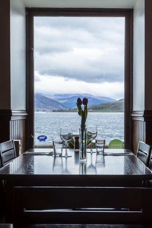 The Arch Inn Ullapool Exteriör bild