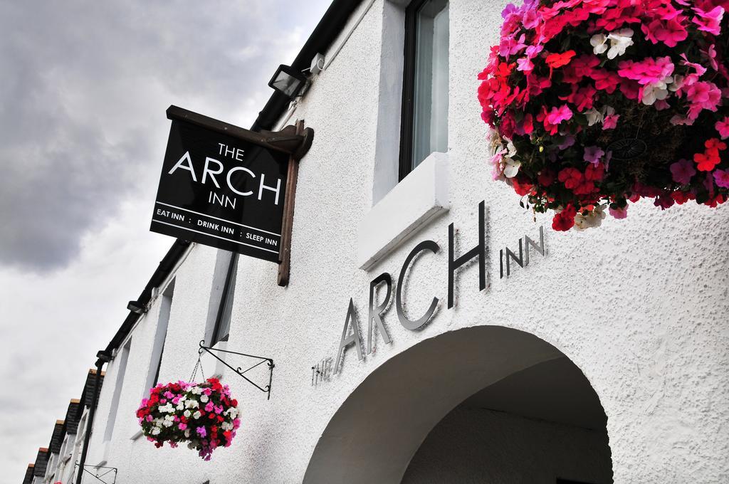 The Arch Inn Ullapool Exteriör bild