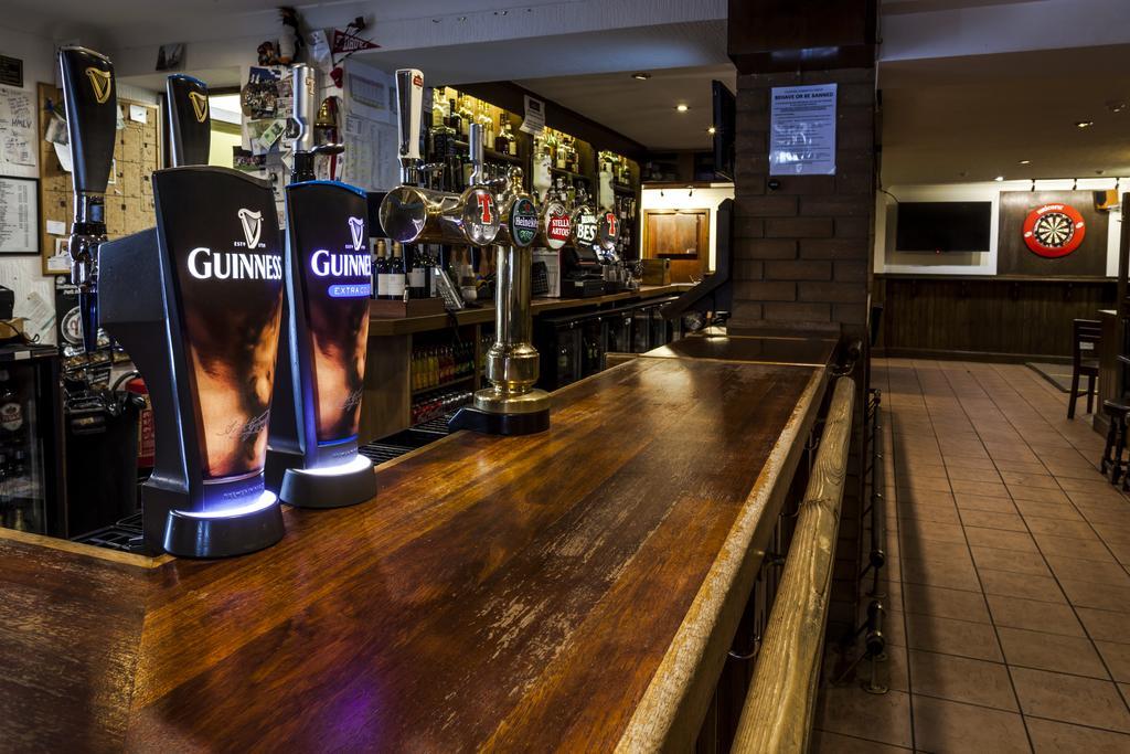The Arch Inn Ullapool Exteriör bild